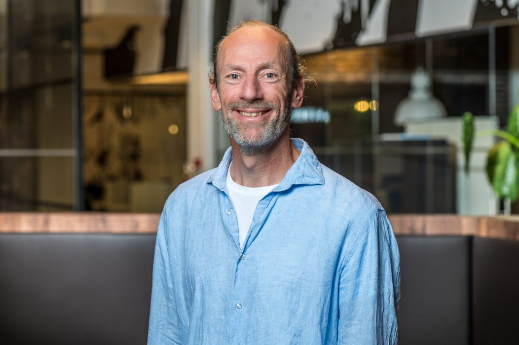 Eric van de Meent