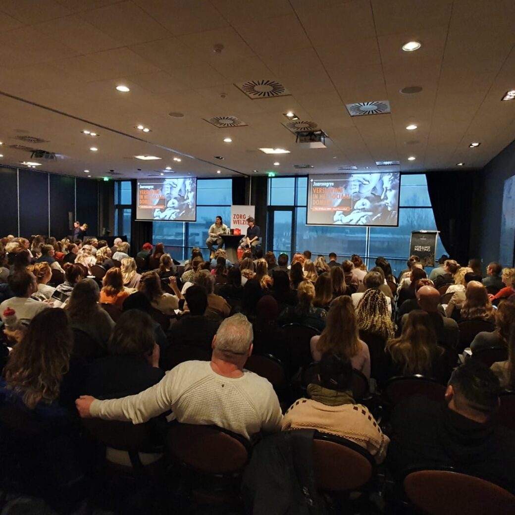 Jaarcongres Verslaving